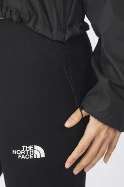 Sale The North Face Jas Cropped Quest TNF BLACK