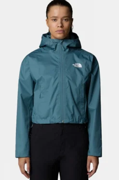 Jas Cropped Quest-The North Face Hot