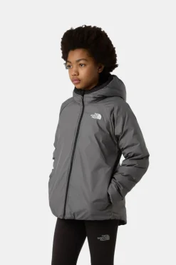 Jas G Reversible Perrito Hooded Jacket-The North Face Sale