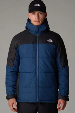 New The North Face Jas M Circular Diablo Jacket black/dark blue