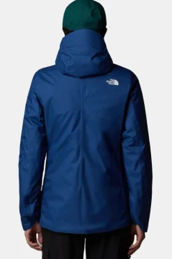 Hot The North Face Jas Quest Insulated Dark Blue/Dark Blue