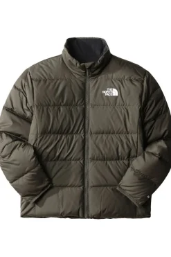 Jas Teen Reversible North Down Jacket-The North Face Hot