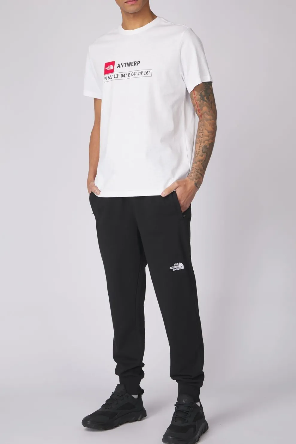 Best The North Face Joggingbroek Nse Light Pant Regular black