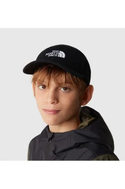 Clearance The North Face Kids Classic Recycled 66 Hat Tnf Black