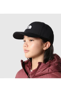 Clearance The North Face Kids Classic Recycled 66 Hat Tnf Black