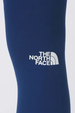 New The North Face Legging W Simple Dome Legging Estate Blue