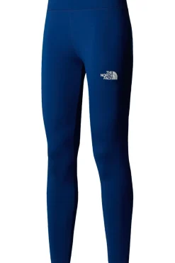 New The North Face Legging W Simple Dome Legging Estate Blue