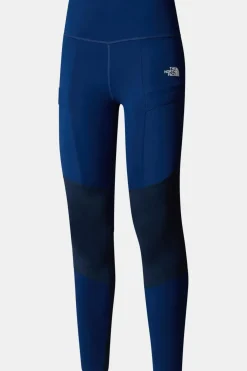 Discount The North Face Legging W Felik Alpine Tight Estate Blue/Sum