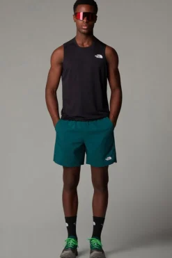 Best The North Face M 24/7 Short Deep Nori