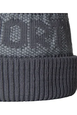 New The North Face Muts Retro Cabin Beanie Smoked Pearl/High Rise