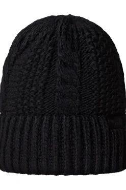 Outlet The North Face Muts W Oh Mega Beanie black