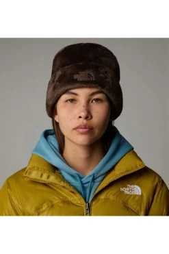 Hot The North Face Muts W Osito Beanie dark brown