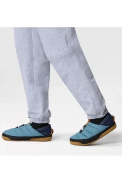Best The North Face Pantoffels W Nuptse Mule Denim Light Denim/Tnf Black