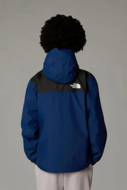 Hot The North Face Regenjas B Antora Rain Estate Blue / Black