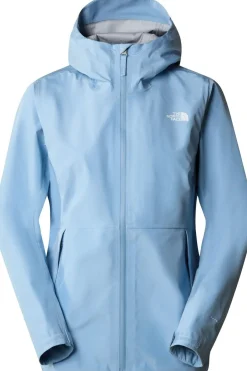 Hot The North Face Regenjas Dryzzle Futurelight Steel Blue
