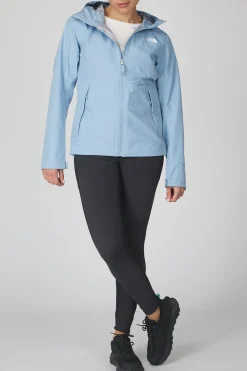 Hot The North Face Regenjas Dryzzle Futurelight Steel Blue