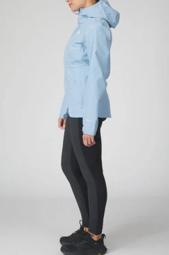 Hot The North Face Regenjas Dryzzle Futurelight Steel Blue