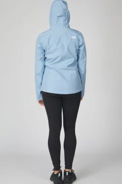 Hot The North Face Regenjas Dryzzle Futurelight Steel Blue