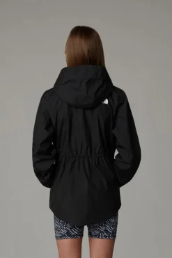 Regenjas G Antora Rain Steel Blue-The North Face Best