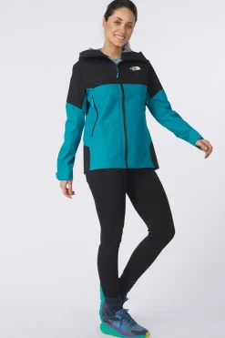 Sale The North Face Regenjas Jazzi 3L Gore-Tex Deep Teal/Tnf Black