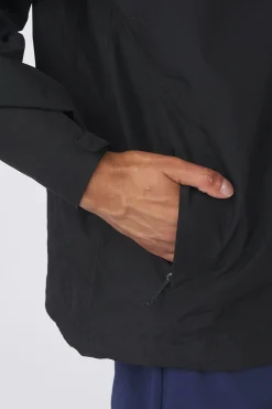 Best The North Face Regenjas Sangro Tnf Black-Npf