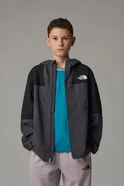 Regenjas Teen Hike Packable Shell-The North Face Sale