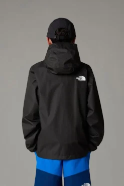 Regenjas Teen Zipline Rain Jacket-The North Face Fashion