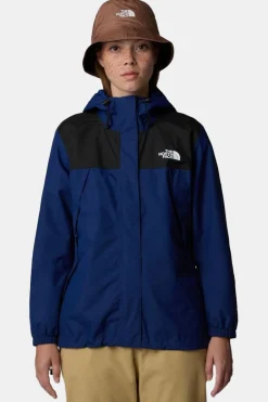 Fashion The North Face Regenjas W Antora Rain Jacket - Refit dark blue/black
