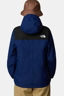 Fashion The North Face Regenjas W Antora Rain Jacket - Refit dark blue/black