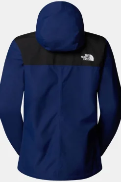 Fashion The North Face Regenjas W Antora Rain Jacket - Refit dark blue/black