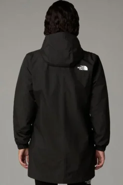 Sale The North Face Regenjas W Antora Rain Parka - Refit Tnf Black