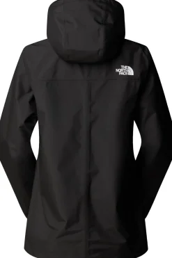 Sale The North Face Regenjas W Antora Rain Parka - Refit Tnf Black