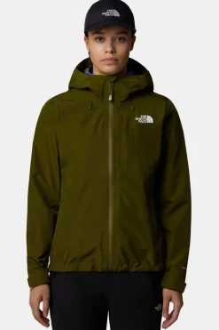 Regenjas W Dryzzle Ftrlt2 Jkt-The North Face Best
