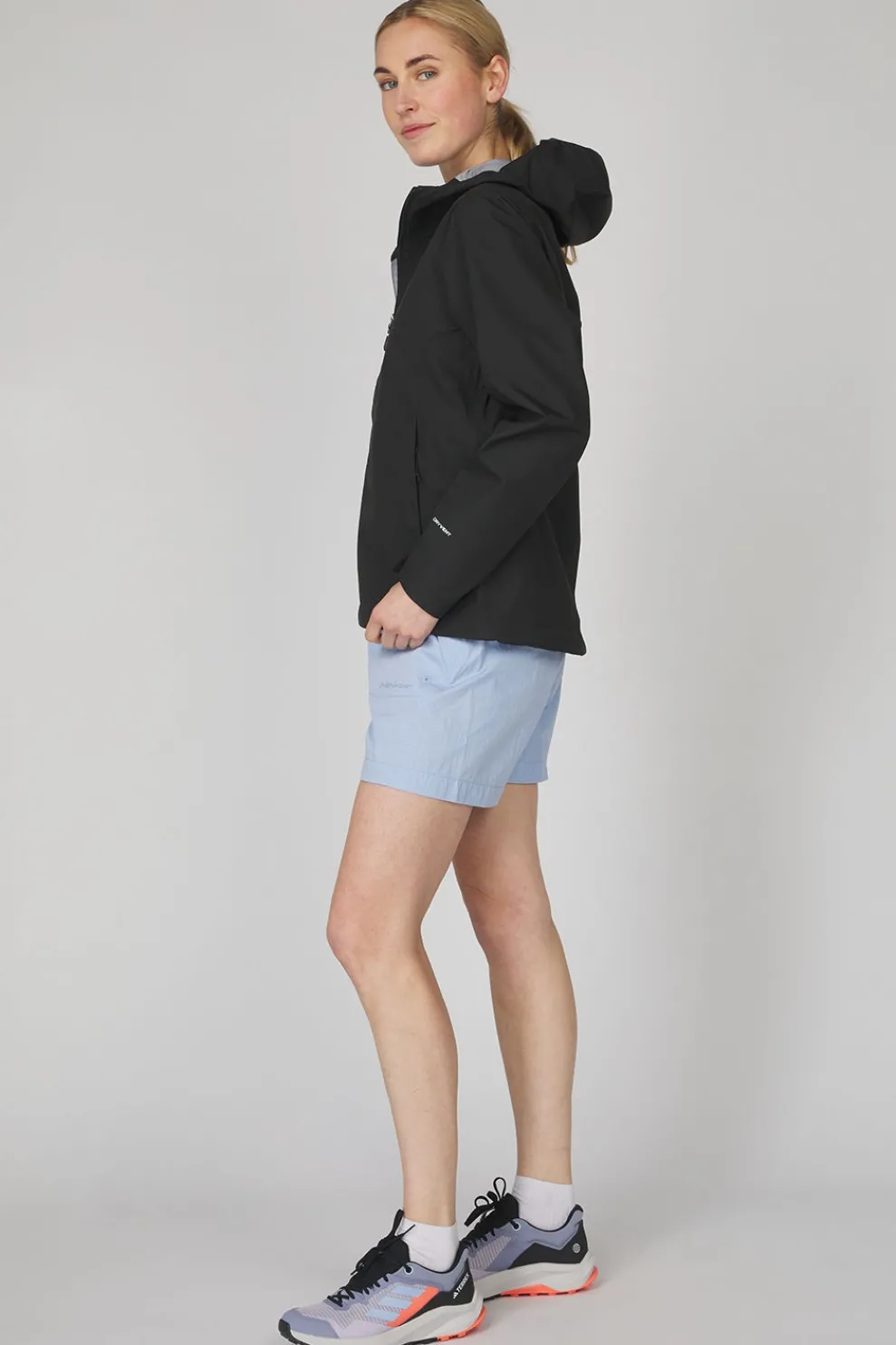 Regenjas Whiton 3L Dryvent-The North Face Outlet