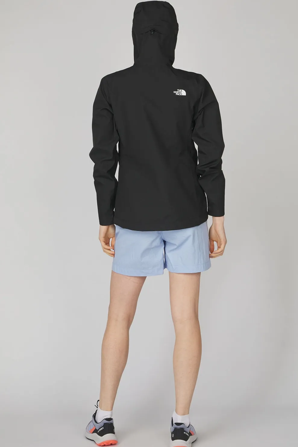 Regenjas Whiton 3L Dryvent-The North Face Outlet