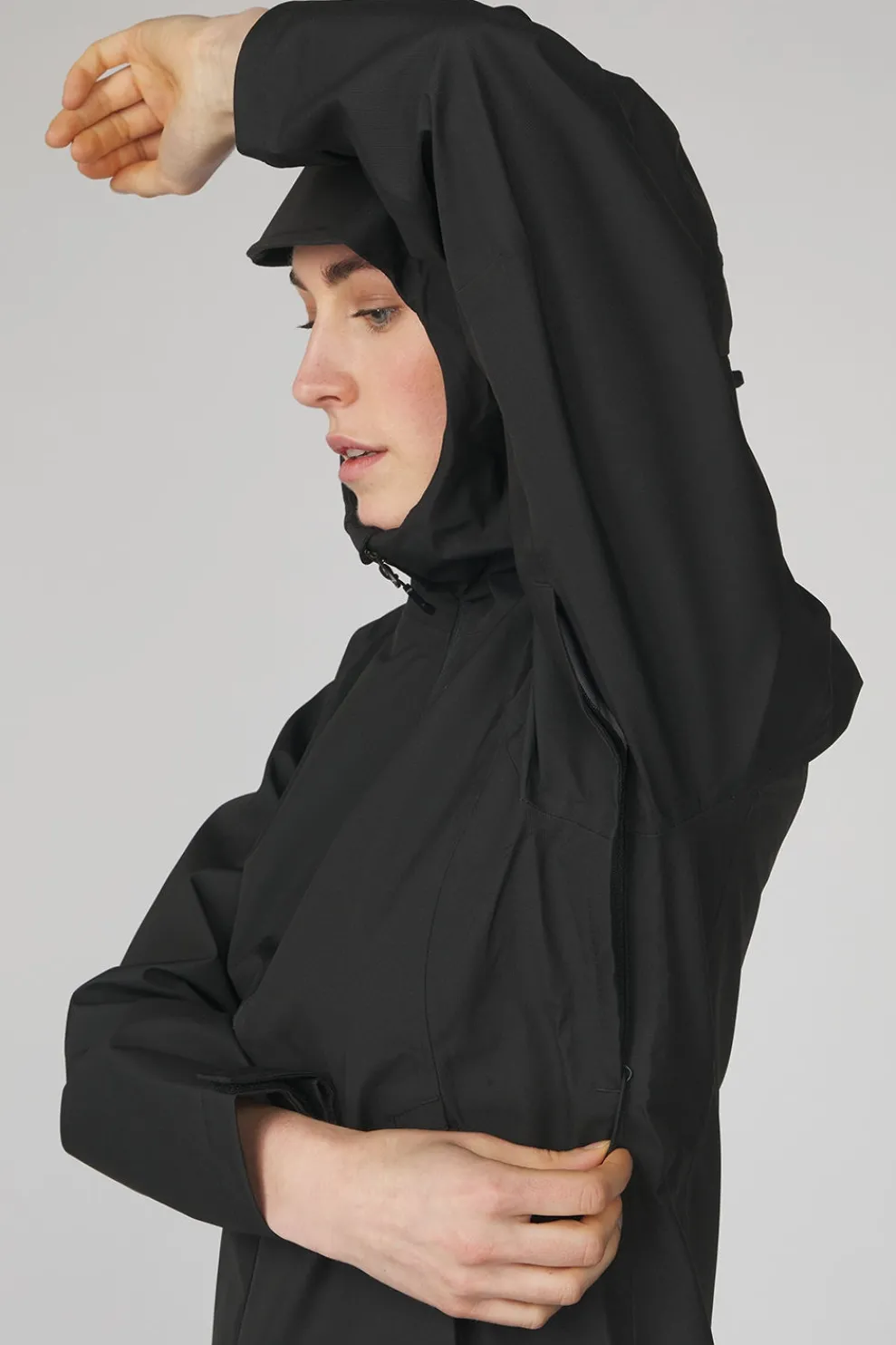 Regenjas Whiton 3L Dryvent-The North Face Outlet