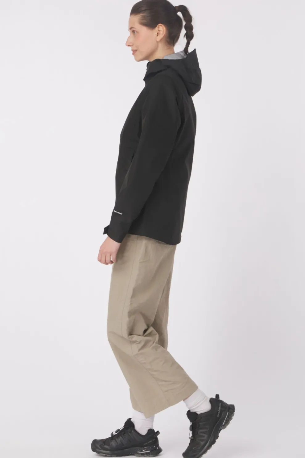 Regenjas Whiton 3L Dryvent-The North Face Outlet