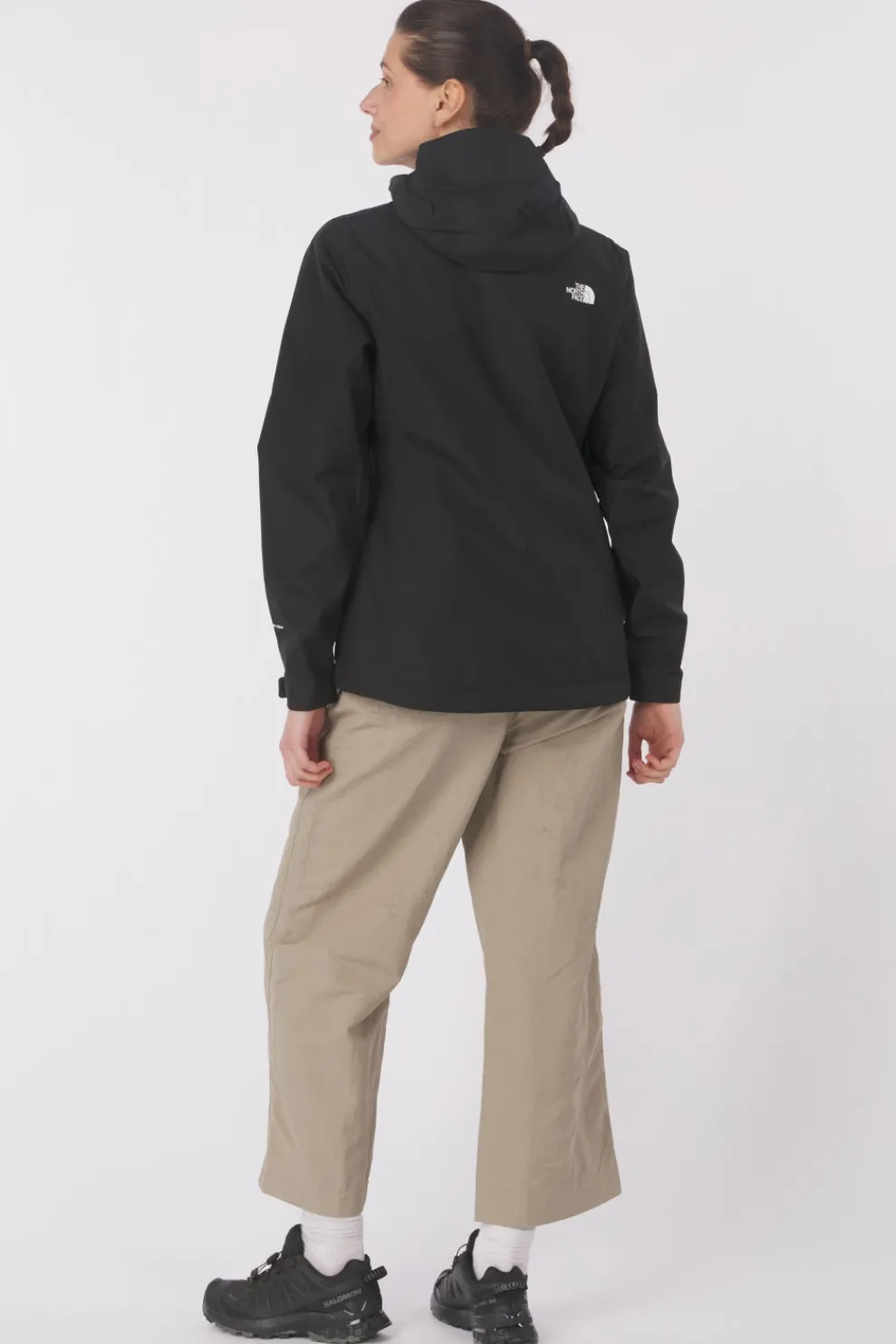 Regenjas Whiton 3L Dryvent-The North Face Outlet