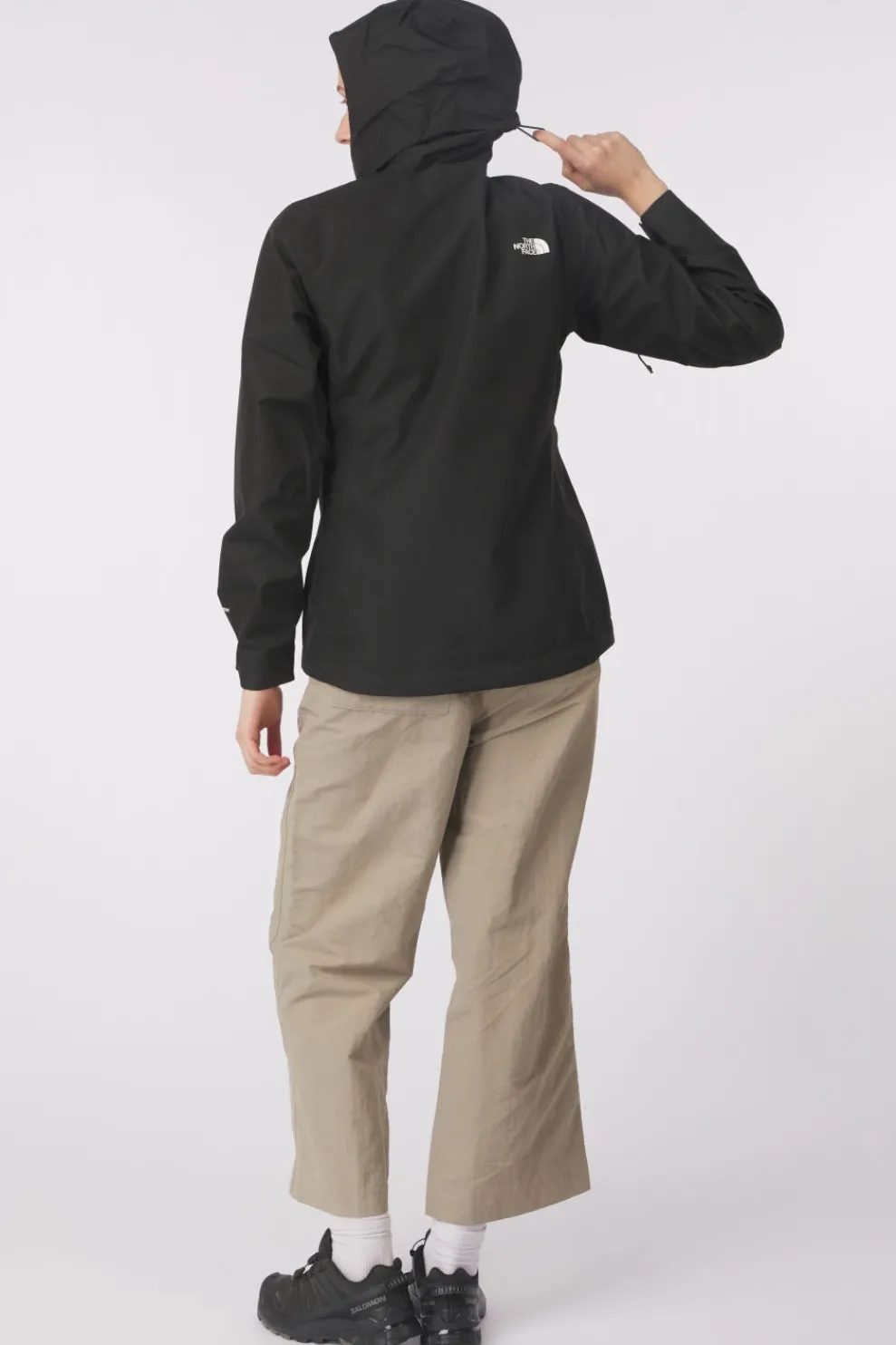 Regenjas Whiton 3L Dryvent-The North Face Outlet