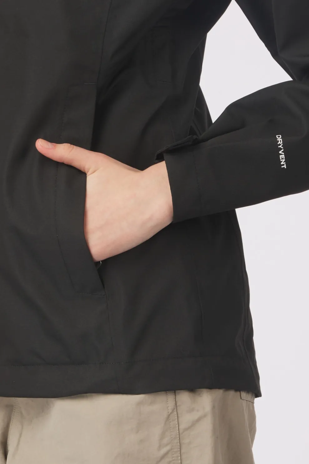 Regenjas Whiton 3L Dryvent-The North Face Outlet