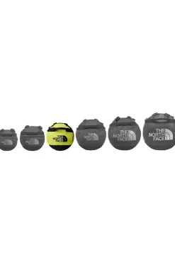 Sale The North Face Reistas Base Camp Duffel M 71L Sulphur Spring Green-Tnf Black