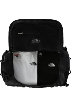 Fashion The North Face Reistas Base Camp Duffel S 50L Tnf Black-Tnf White-Npf