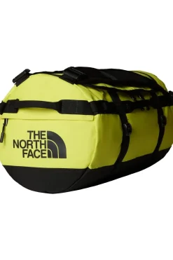 Hot The North Face Reistas Base Camp Duffel S 50L Sulphur Spring Green-Tnf Black