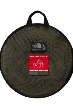 Reistas Base Camp Duffel M 71L-The North Face Discount