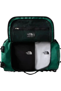 Outlet The North Face Reistas Base Camp Duffel S 50L Evergreen/Tnf Black