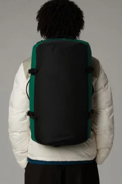 Outlet The North Face Reistas Base Camp Duffel S 50L Evergreen/Tnf Black