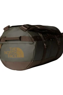 Outlet The North Face Reistas Base Camp Duffel S 50L New Taupe Green-Smokey Brown-Utility Brown