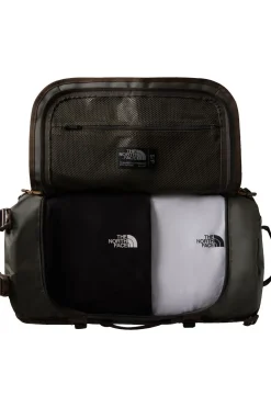 Outlet The North Face Reistas Base Camp Duffel S 50L New Taupe Green-Smokey Brown-Utility Brown