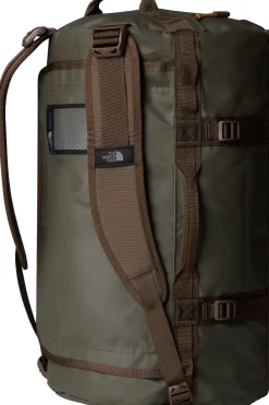 Outlet The North Face Reistas Base Camp Duffel S 50L New Taupe Green-Smokey Brown-Utility Brown