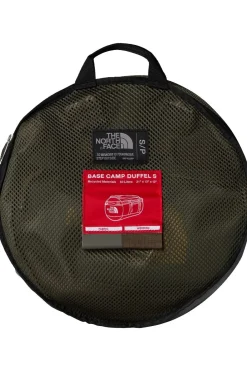 Outlet The North Face Reistas Base Camp Duffel S 50L New Taupe Green-Smokey Brown-Utility Brown